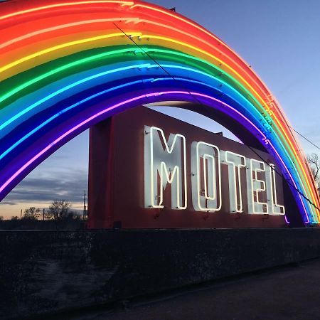 Rainbow Motel Greeley Zewnętrze zdjęcie